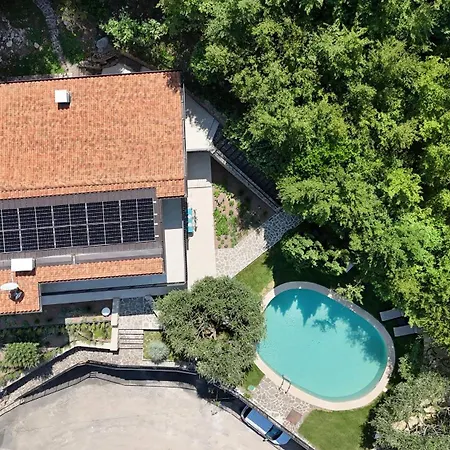 Ama With Pool וילה Pai