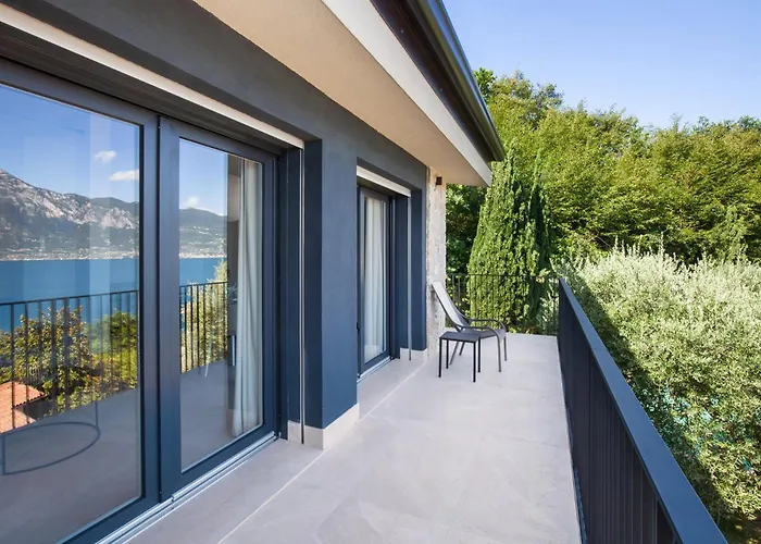 Ama With Pool * Brenzone sul Garda