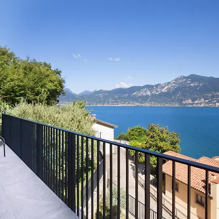 Ama With Pool Brenzone sul Garda